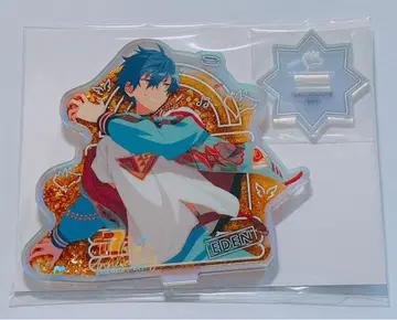 앙스타 사자나미 쥰 7주년 네온 패널 스탠드 아크릴 스탠드