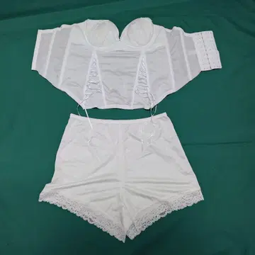 D80 마터니티 브라이덜 이너 뷔스티에 세트