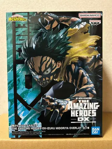 [ 미개봉 새상품 ] 나의 히어로 아카데미아 미도리야 이즈쿠