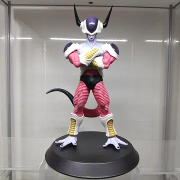 드래곤볼 조립식 하이퀄리티 DX 피규어 프리저 (제2형태)