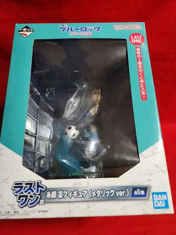 블루 록 제일복권 꿈속의 연쇄 라스트 원상 이토시 린 피규어