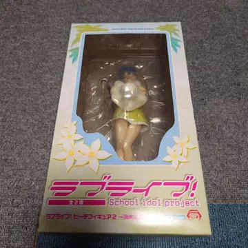 러브 라이브! 비치 피규어 2 우미 피규어