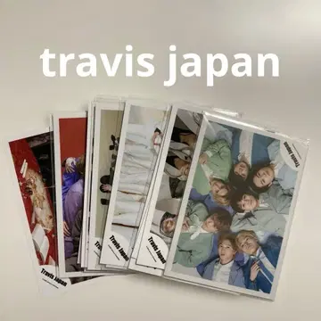 travis japan 미니 사진 18장