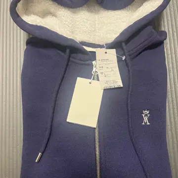 새상품 VICOMTE A 후드티 속기모 L