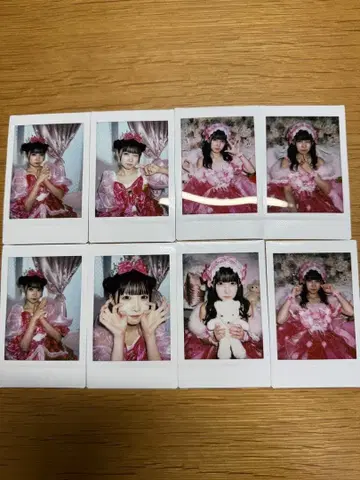 히나타 에나 런 폴라로이드 묶음 판매