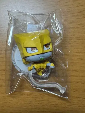 죠죠의 기묘한 모험 스타콜렉션02 더 월드