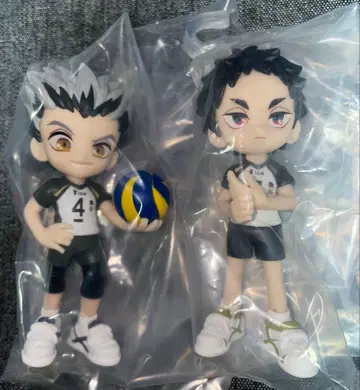 하이큐 보쿠토 코타로 아카아시 케이지 팔버스 Vol.2 PalVerse