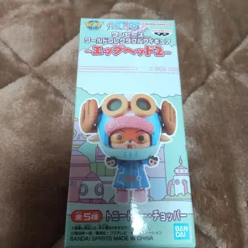 원피스 토니토니 초파 피규어