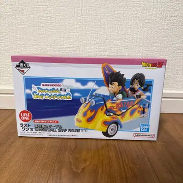 드래곤볼 라스트 원상 피규어