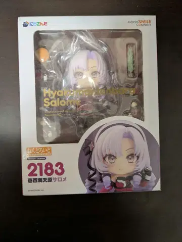 넨도로이드 이치햐쿠만텐바라 사로메