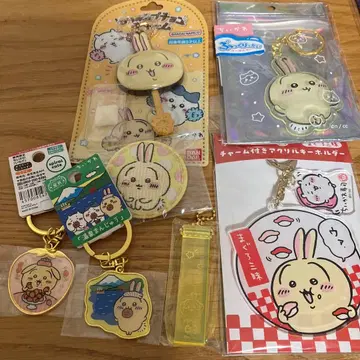 치이카와 토끼 묶음 판매