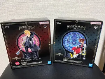 제일복권 킹덤하츠 A상 소라 동상 라스트원상 록서스