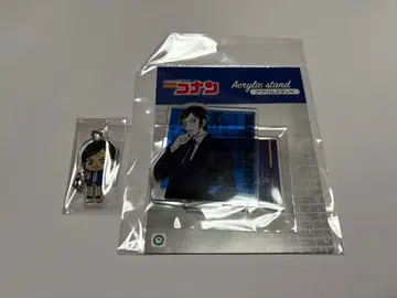 명탐정 코난 모로후시 타카아키 아크릴 스탠드 코난랜드 키링