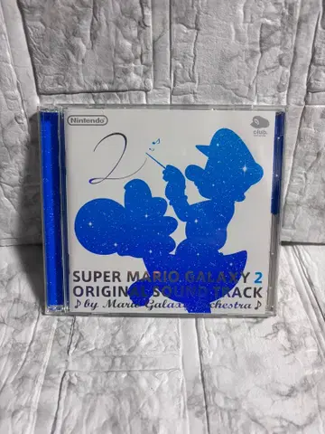 SUPER MARIO GALAXY 2 ORIGINAL SOUND