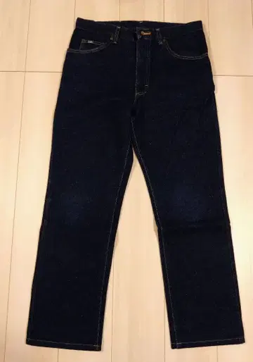 usa 제 90's lee 200 데님 진네이비