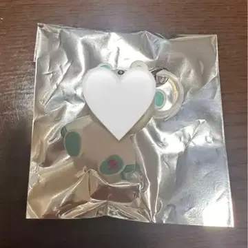 M!LK 눈사람 메지루시 참 시크릿 SMILE POP