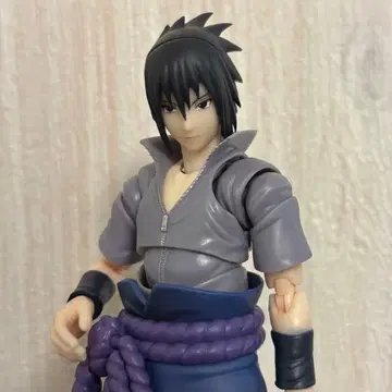 54. [정크제품] S.H.피규아트 우치하 사스케 모든 증오를 짊어진 자