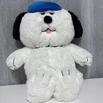 올라프 봉제 인형 스누피 유니버설 스튜디오 재팬