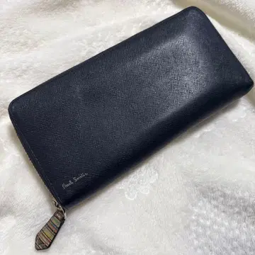 Paul Smith 블랙 장지갑