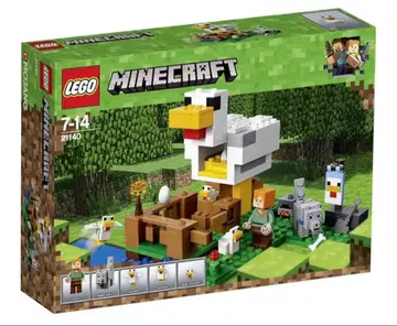 LEGO 21140 마인크래프트