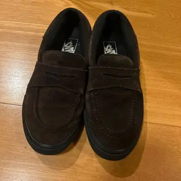 Vans 로퍼