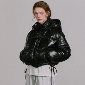 RONRON 다운 자켓