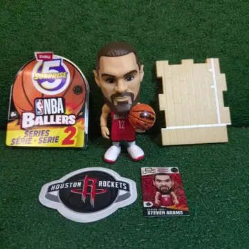 NBA Ballers 스티븐 애덤스 피규어