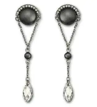 Swarovski 디즈니 콜라보 목걸이 & 귀걸이