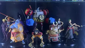 제일복권 원피스 토벌 묶음 판매