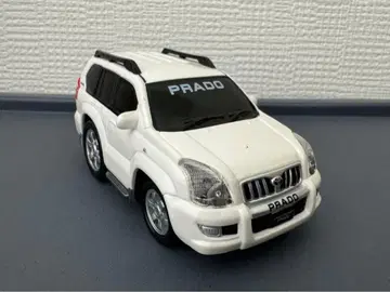 도요타 랜드크루저 프라도 풀백카 미니카 드라이브타운