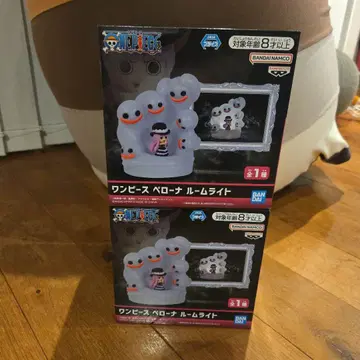 [ 새상품 ] 원피스 페로나 룸 라이트 2개 세트