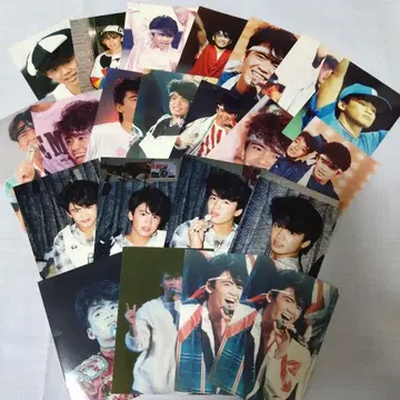 GENJI 사진 모로호시 카즈미