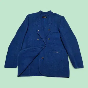 [GEIGER] 테일러드 재킷 파랑 오스트리아제 특별 SALE 개최 중!