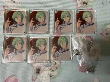 앙상블 스타즈!! 앙스타 카제하야 타츠미 애니카페 코롯타