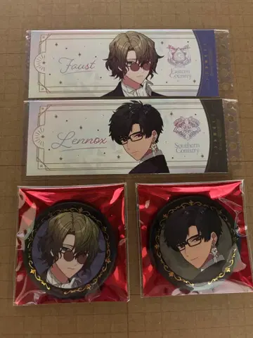 마법사의 약속 formal grace 파우스트 레녹스