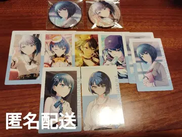 [ 프로세카 ] 키리타니 하루카 굿즈 세트