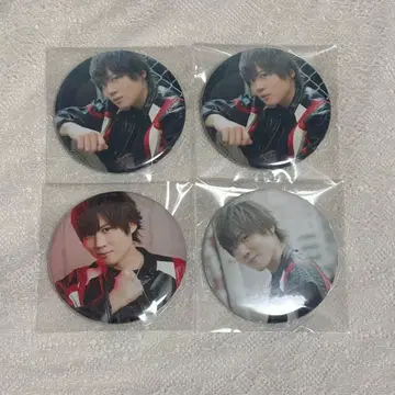 코마츠 쇼헤이 나를 알아줘 캔뱃지