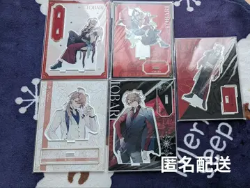 거품의 유크로니아 휘장 아크릴 스탠드