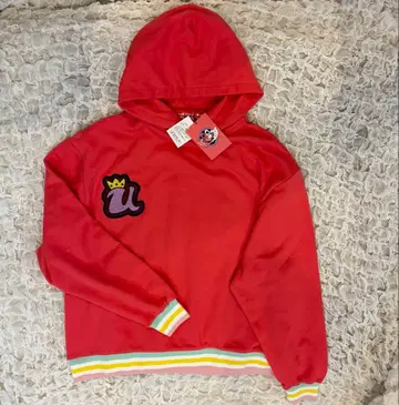 [레어] 미사용 새상품 원피스 필름 레드 영화 한정판 우타 후드티