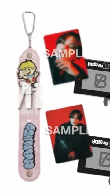 BE:FIRST 온라인 복권 마나토 타월 홀더 트레이딩 카드