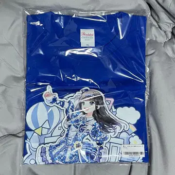 iLiFE! 소라시 카렌 셔츠 무도관