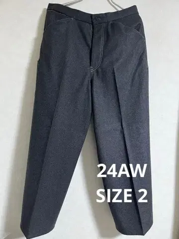 MAATEE&SONS FRENCH WORK PANTS