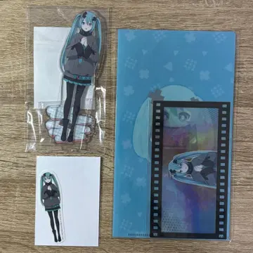 프로세카 하츠네 미쿠 바츠미쿠 하피코레 세트