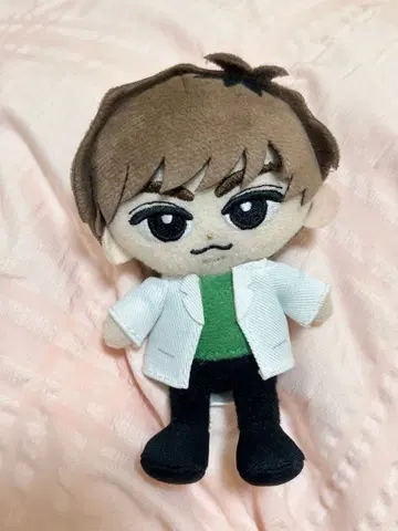 아베 료헤이 스노치루 봉제 인형