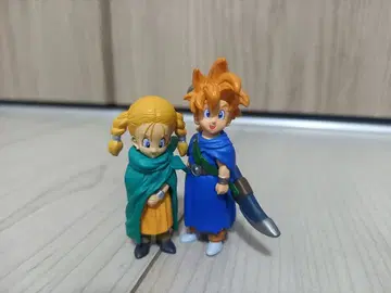 선착순! 드래곤 퀘스트 피규어