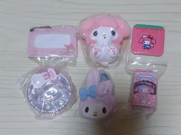 마이멜로디 굿즈 세트
