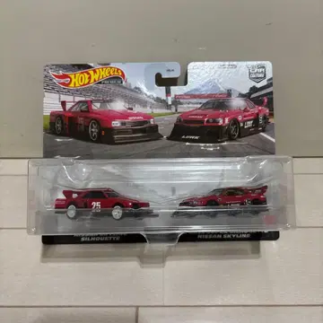 핫휠 2팩 리버티 워크