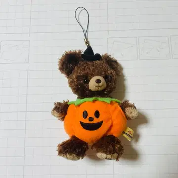 디즈니 마스코트 키링 유니베어 시티