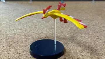 [ 중고 ] 입체 포켓몬 도감 DP15 파이어