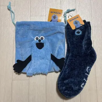 퍼펫 순순 복조리 수면 양말 생큐마트